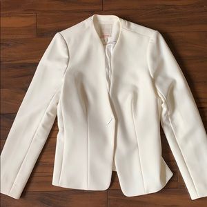 Beautiful off while blazer from Scandal Collection